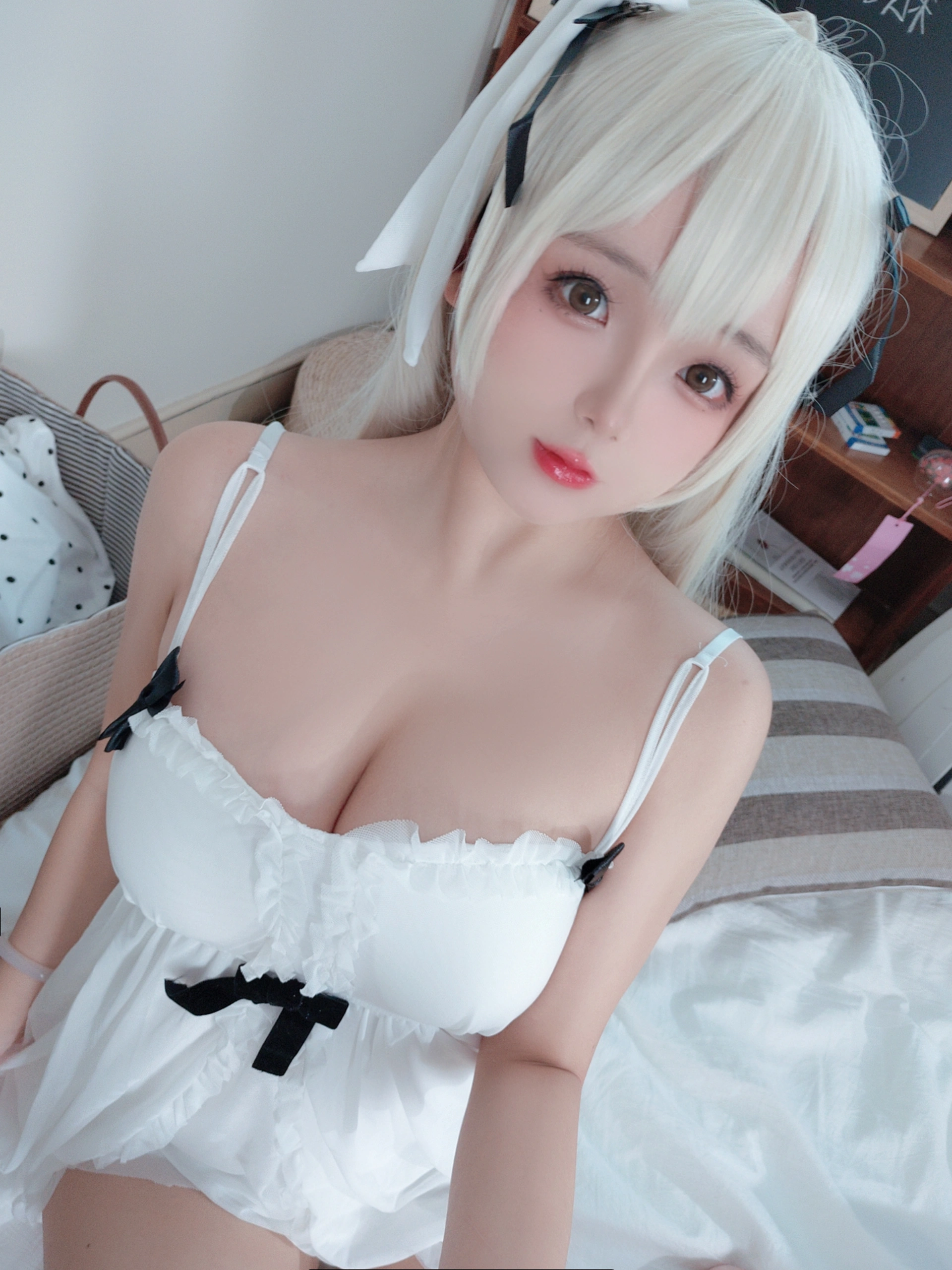 日奈娇 – NO.200 穹妹自拍 2