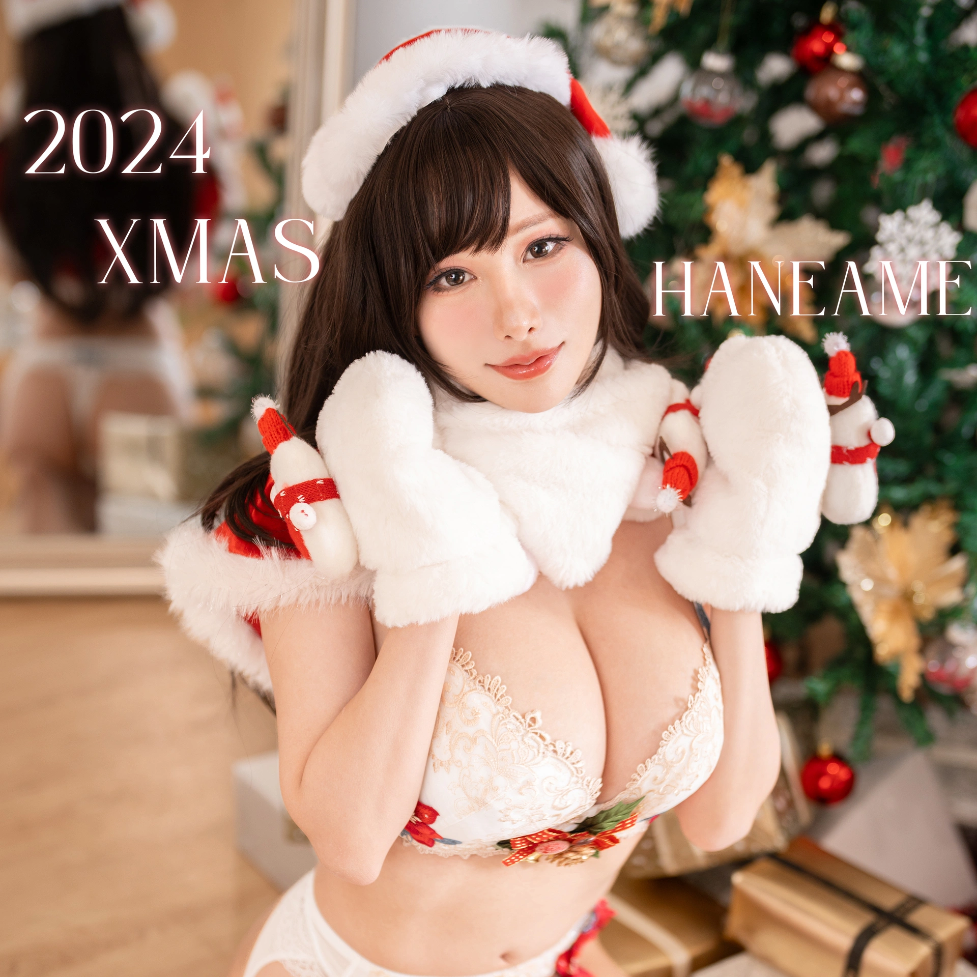 雨波HaneAme – NO.422 2024年12月订阅 (4套) 1